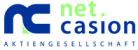 Logo von netcasion